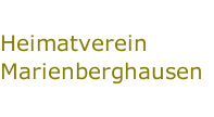 Heimatverein Marienberghausen